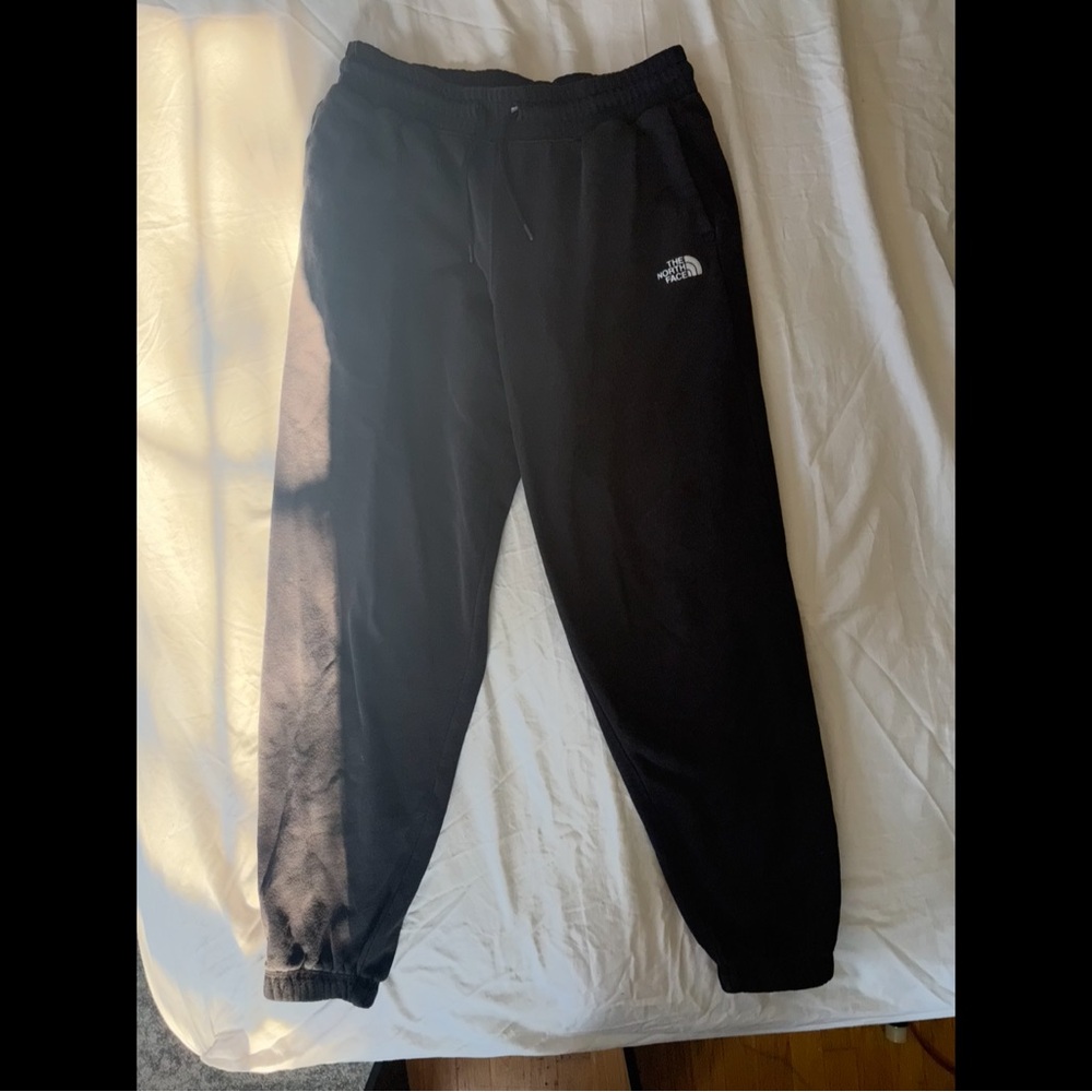 The North Face Women Black Joggers Sweatpants